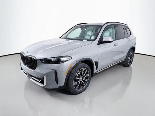 2025 BMW X5 xDrive40i