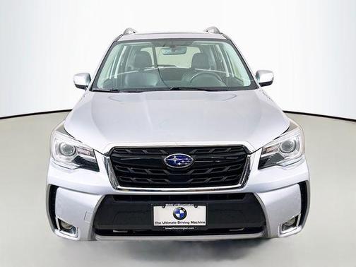 Ice Silver Metallic 2017 Subaru Forester 2.0XT Touring
