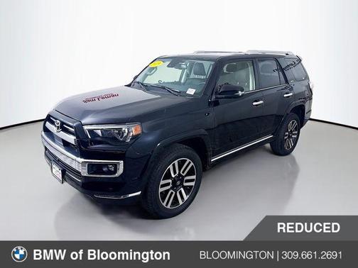 2023 Toyota 4Runner Limited