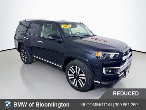 2023 Toyota 4Runner Limited