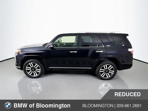 2023 Toyota 4Runner Limited