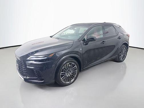 2023 Lexus RX 500h F SPORT Performance