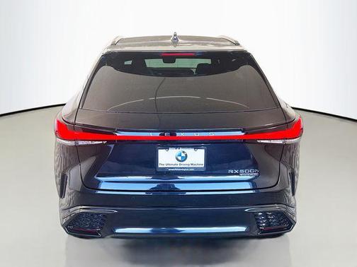 2023 Lexus RX 500h F SPORT Performance