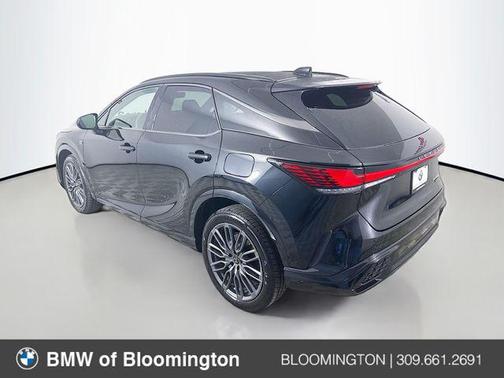 2023 Lexus RX 500h F SPORT Performance