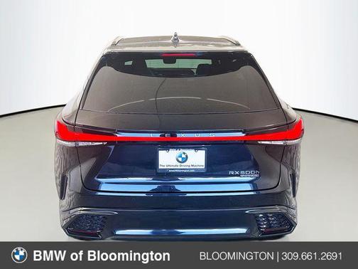 2023 Lexus RX 500h F SPORT Performance