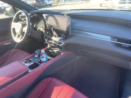 2023 Lexus RX 500h F SPORT Performance
