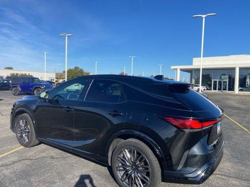 2023 Lexus RX 500h F SPORT Performance