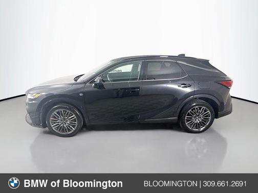 2023 Lexus RX 500h F SPORT Performance