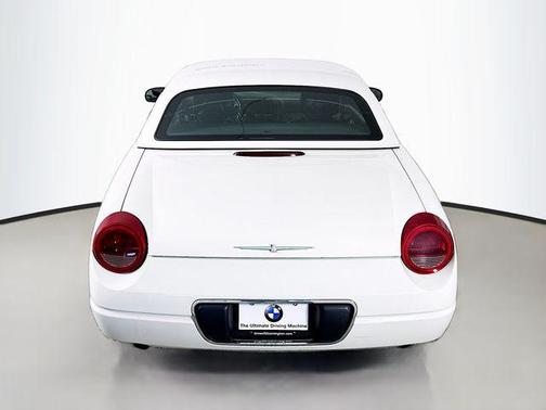 2002 Ford Thunderbird Base
