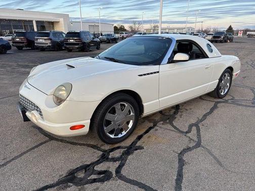 2002 Ford Thunderbird Base