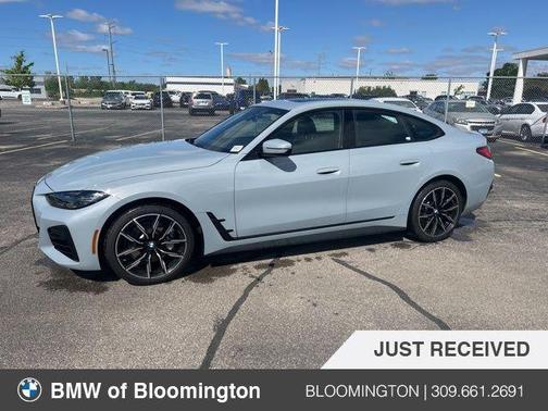 2022 BMW 430 Gran Coupe i