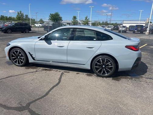 2022 BMW 430 Gran Coupe i