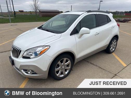 2013 Buick Encore Premium