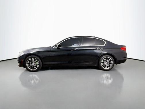 2020 BMW 540 xDrive