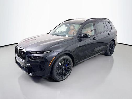 2026 BMW X7 M60i