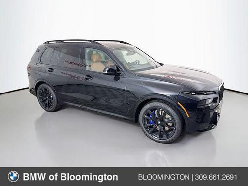 2026 BMW X7 M60i
