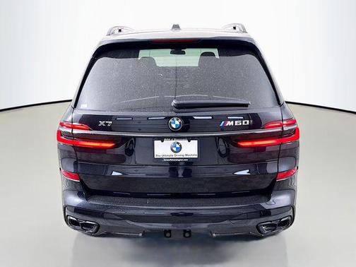 2026 BMW X7 M60i