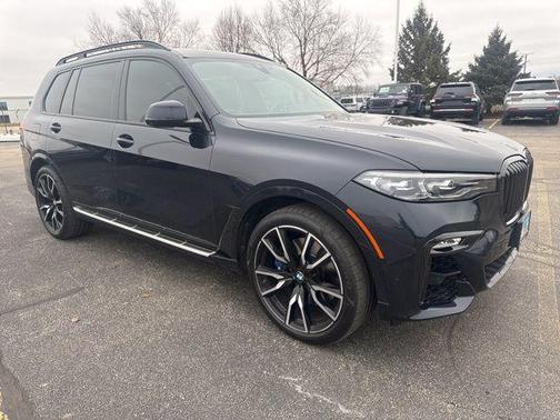 2020 BMW X7 xDrive40i
