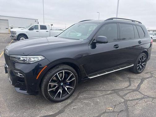 2020 BMW X7 xDrive40i