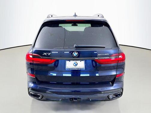 2020 BMW X7 xDrive40i