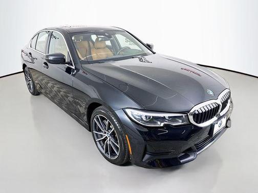2021 BMW 330e Base