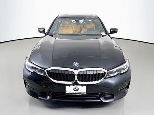 2021 BMW 330e Base