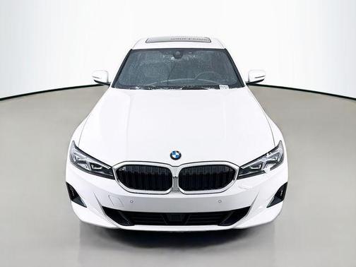 2026 BMW 330 xDrive NA