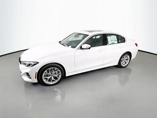 2026 BMW 330 xDrive NA
