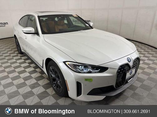 2023 BMW i4 Gran Coupe eDrive40