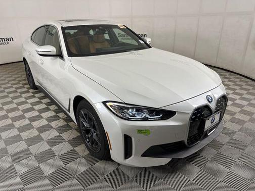 2023 BMW i4 Gran Coupe eDrive40