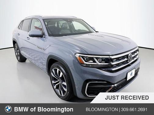 2021 Volkswagen Atlas Cross Sport 3.6L V6 SEL Premium R-Line
