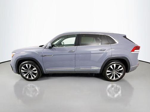 2021 Volkswagen Atlas Cross Sport 3.6L V6 SEL Premium R-Line
