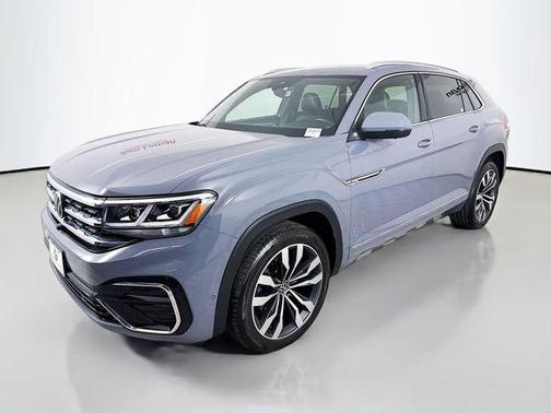 2021 Volkswagen Atlas Cross Sport 3.6L V6 SEL Premium R-Line