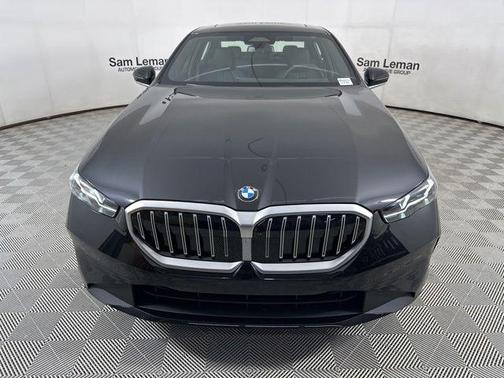 2025 BMW 530 xDrive