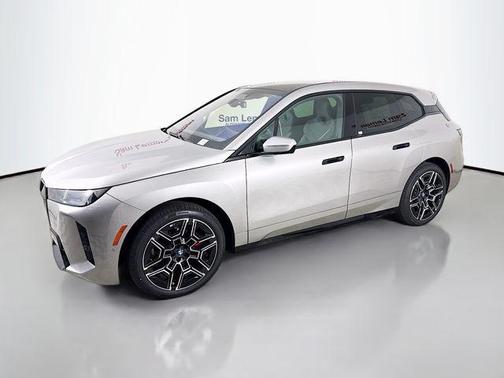 2026 BMW iX xDrive45