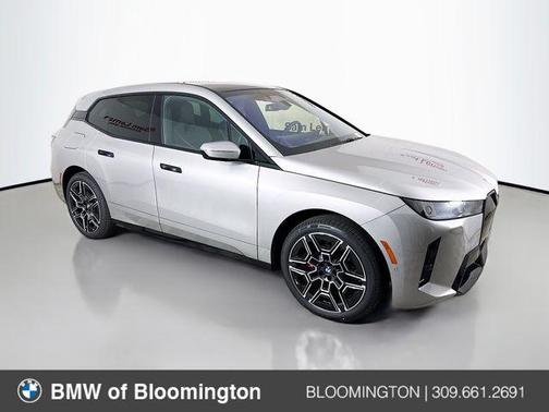 2026 BMW iX xDrive45