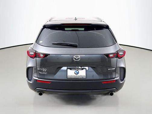 Machine Gray Metallic 2024 Mazda CX-50 2.5 S Premium Plus Package