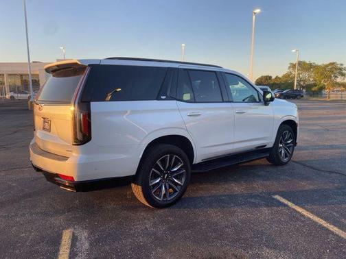 2021 Cadillac Escalade Sport