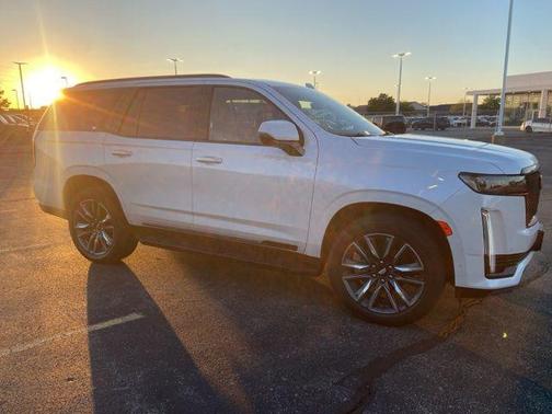 2021 Cadillac Escalade Sport