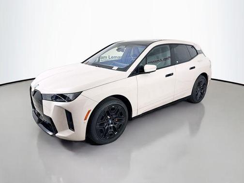 Dune Grey Metallic 2026 BMW iX xDrive60