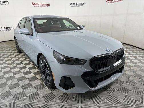 2024 BMW i5 eDrive40