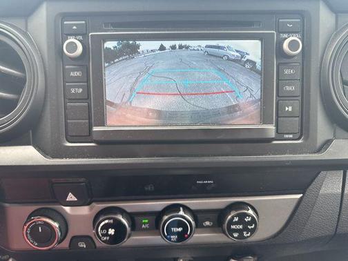 2018 Toyota Tacoma SR
