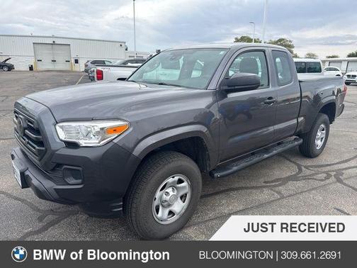 2018 Toyota Tacoma SR