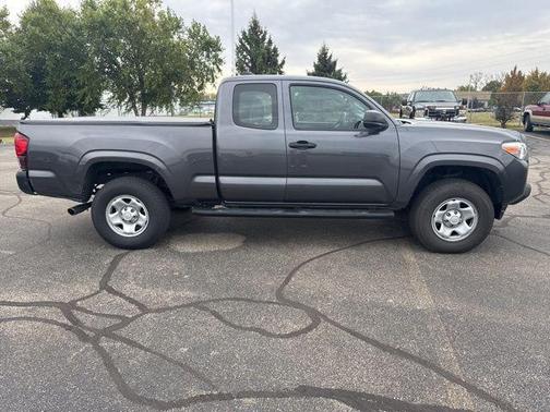 2018 Toyota Tacoma SR