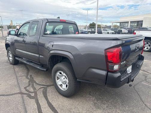 2018 Toyota Tacoma SR