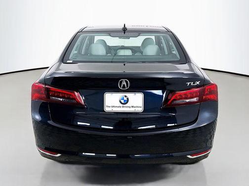 2015 Acura TLX Tech