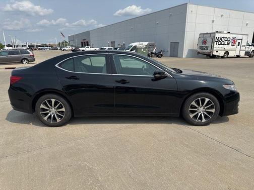 2015 Acura TLX Tech