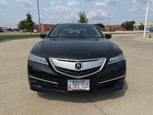 2015 Acura TLX Tech