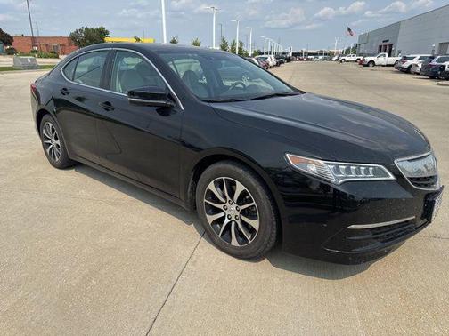 2015 Acura TLX Tech