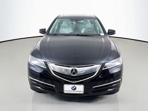 2015 Acura TLX Tech